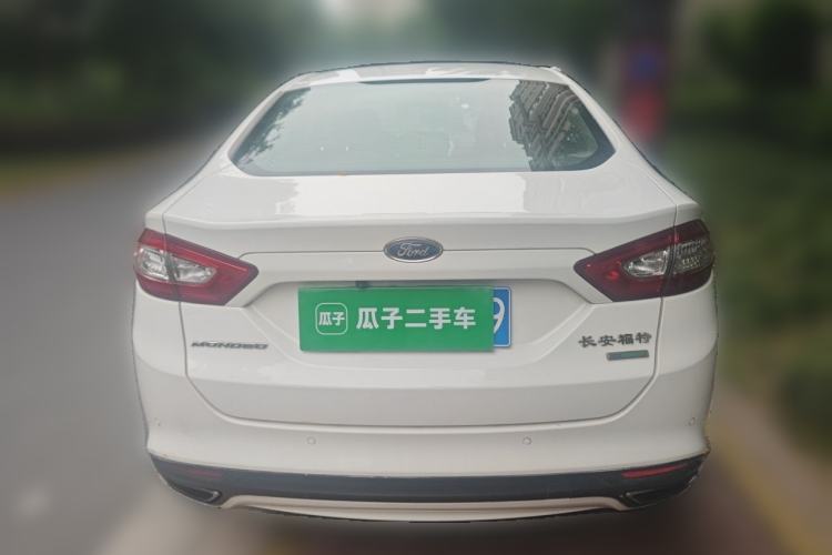 Used Ford Mondeo 2013 1.5L GTDi180 Fashion Edition Rear