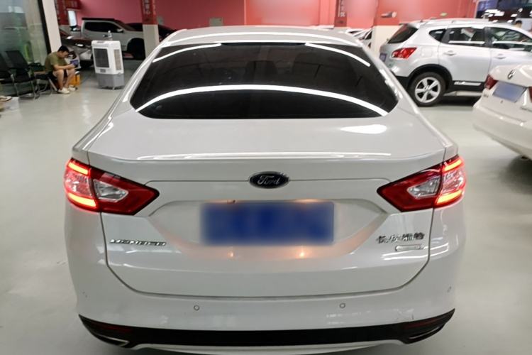 Used Ford Mondeo 2013 1.5L GTDi180 Fashion Edition Rear