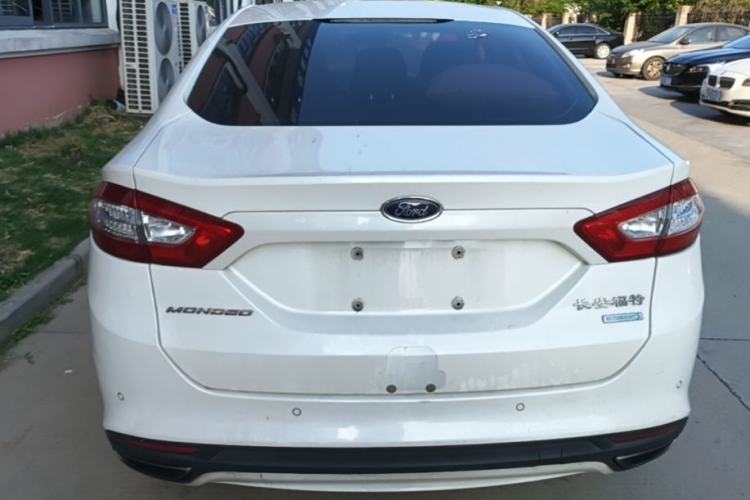 Used Ford Mondeo 2013 1.5L GTDi180 Fashion Edition Rear