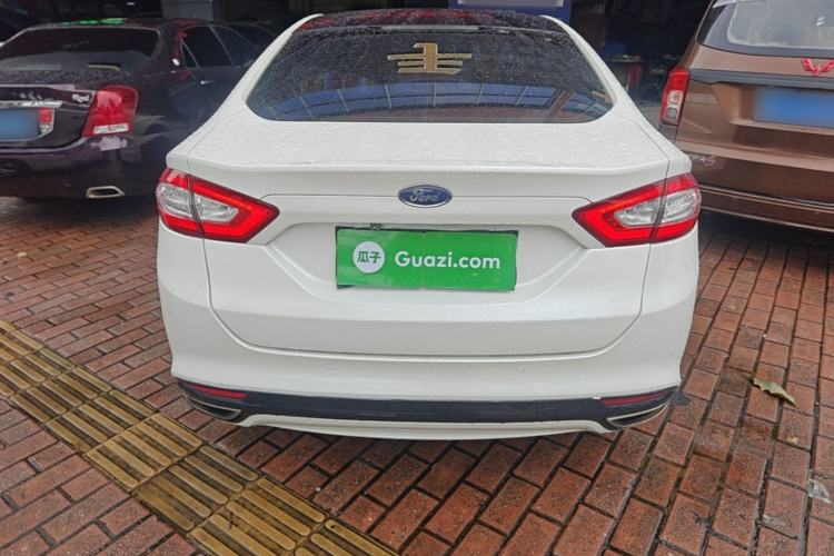 Used Ford Mondeo 2013 2.0L GTDi 200 Fashion Edition Rear