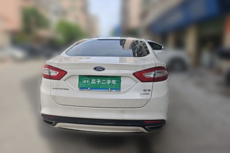 Used Ford Mondeo 2013 2.0L GTDi 200 Fashion Edition Rear