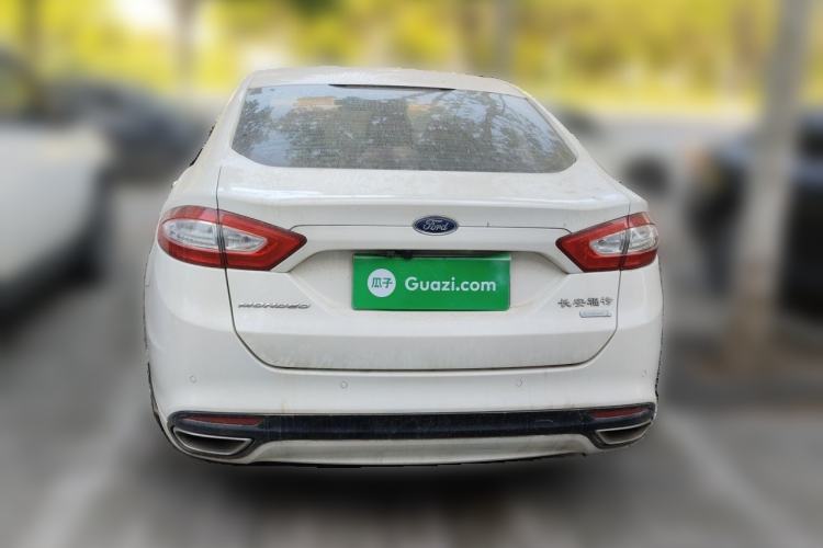 Used Ford Mondeo 2013 2.0L GTDi 200 Fashion Edition Rear
