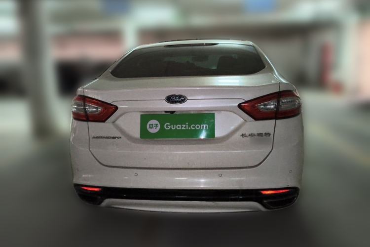 Used Ford Mondeo 2013 2.0L GTDi 200 Luxury Model Rear