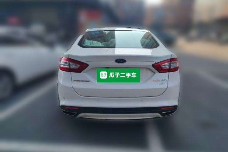 Used Ford Mondeo 2013 1.5L GTDi180 Fashion Edition Rear