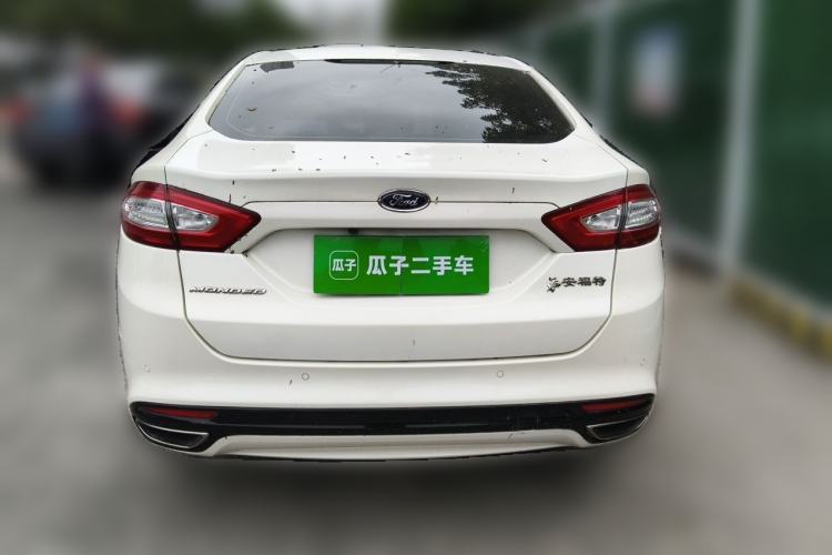 Used Ford Mondeo 2013 2.0L GTDi 200 Fashion Edition Rear