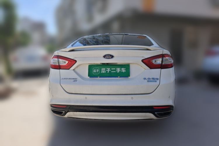 Used Ford Mondeo 2013 2.0L GTDi240 Luxury Sport Model Rear