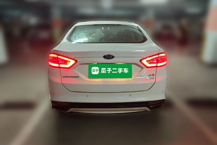 Used Ford Mondeo 2013 2.0L GTDi 200 Fashion Edition Rear