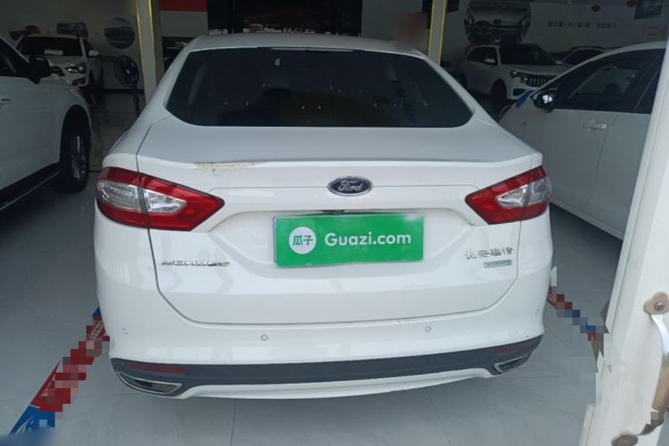 Used Ford Mondeo 2013 1.5L GTDi180 Fashion Edition Rear