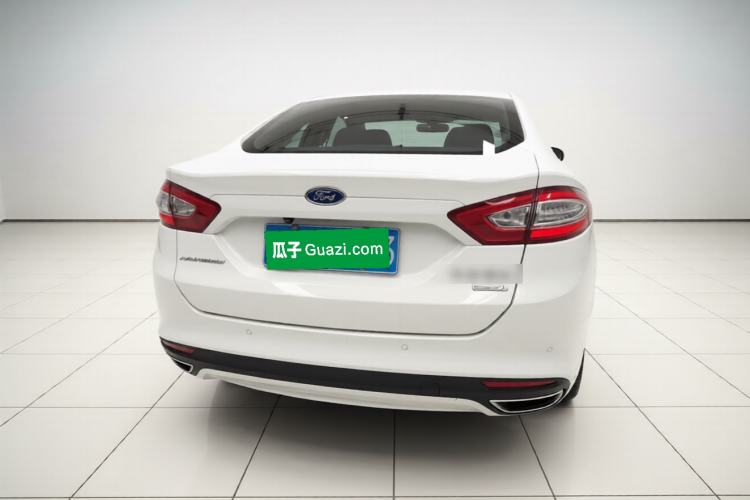 Used Ford Mondeo 2013 1.5L GTDi180 Fashion Edition Rear