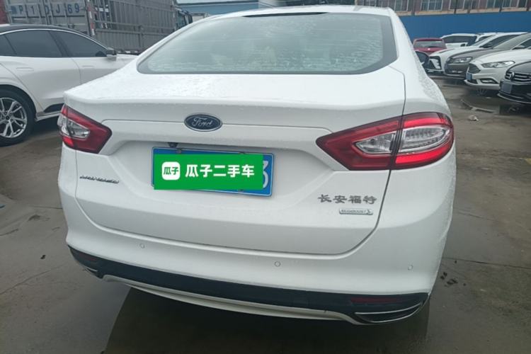 Used Ford Mondeo 2013 1.5L GTDi180 Fashion Edition Rear