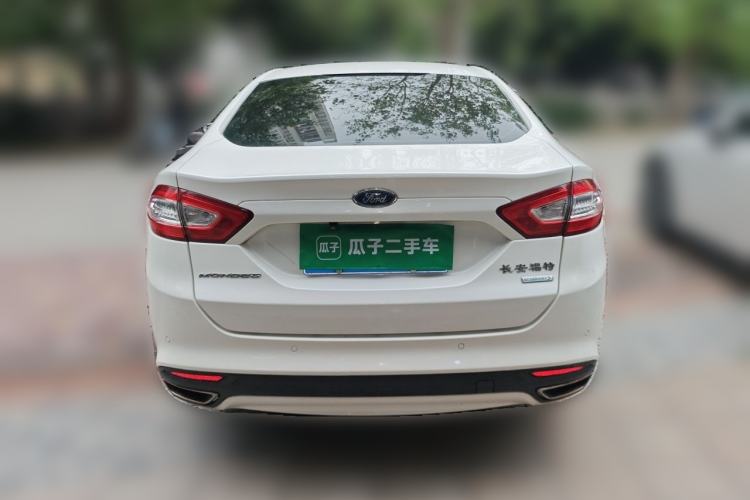 Used Ford Mondeo 2013 1.5L GTDi180 Fashion Edition Rear