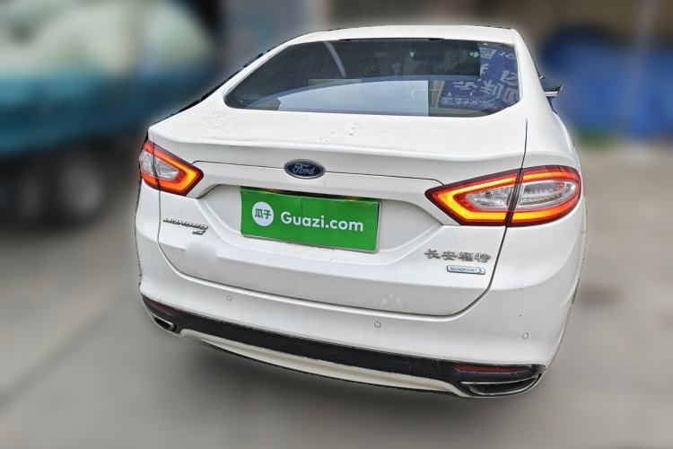 Used Ford Mondeo 2013 2.0L GTDi 200 Fashion Edition Rear