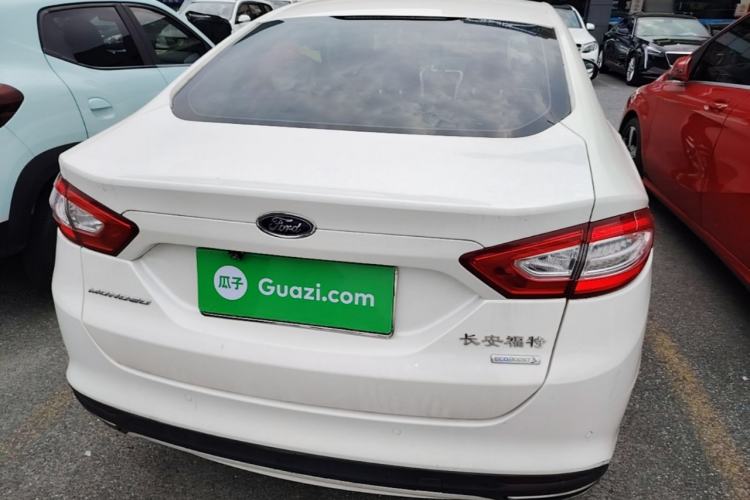 Used Ford Mondeo 2013 1.5L GTDi180 Fashion Edition Rear