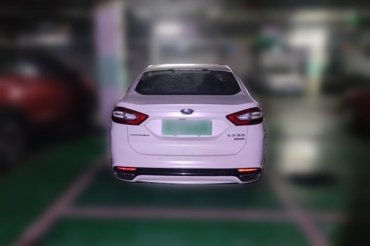 Used Ford Mondeo 2013 2.0L GTDi 200 Luxury Model Rear