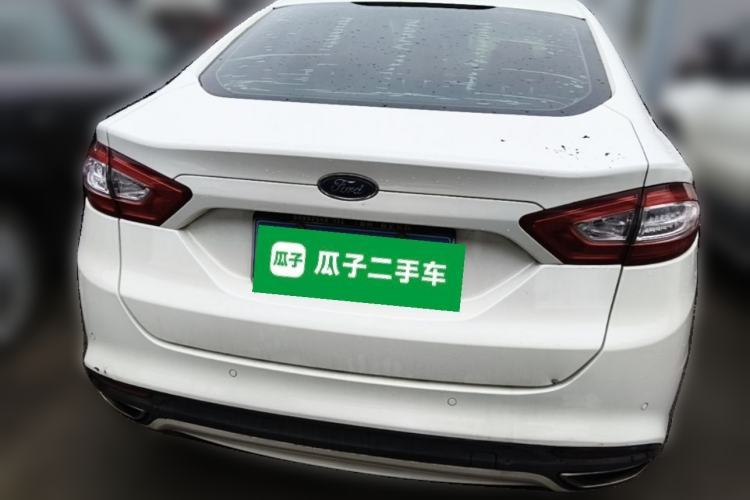 Used Ford Mondeo 2013 1.5L GTDi180 Fashion Edition Rear