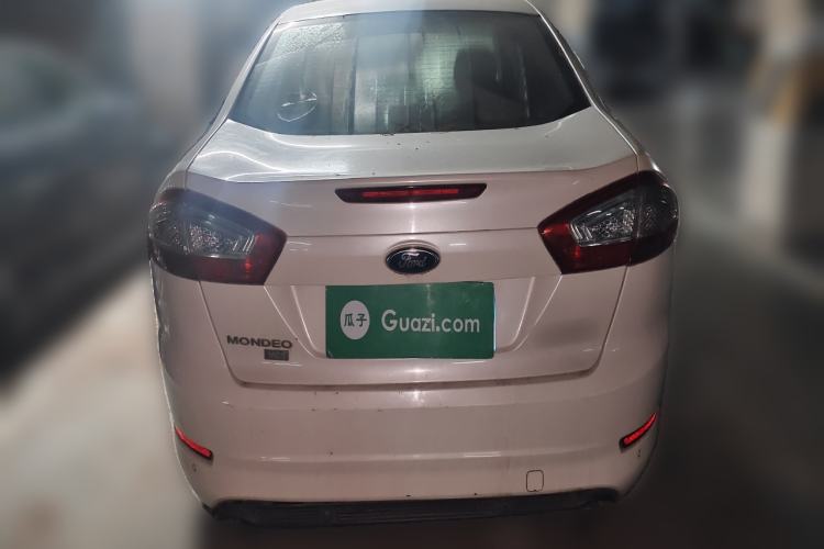 Used Ford Mondeo 2013 2.3L Fashion Edition Rear