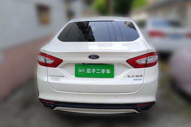 Used Ford Mondeo 2013 1.5L GTDi180 Fashion Edition Rear