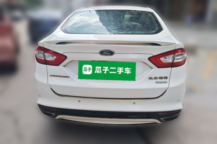 Used Ford Mondeo 2013 2.0L GTDi 200 Fashion Edition Rear