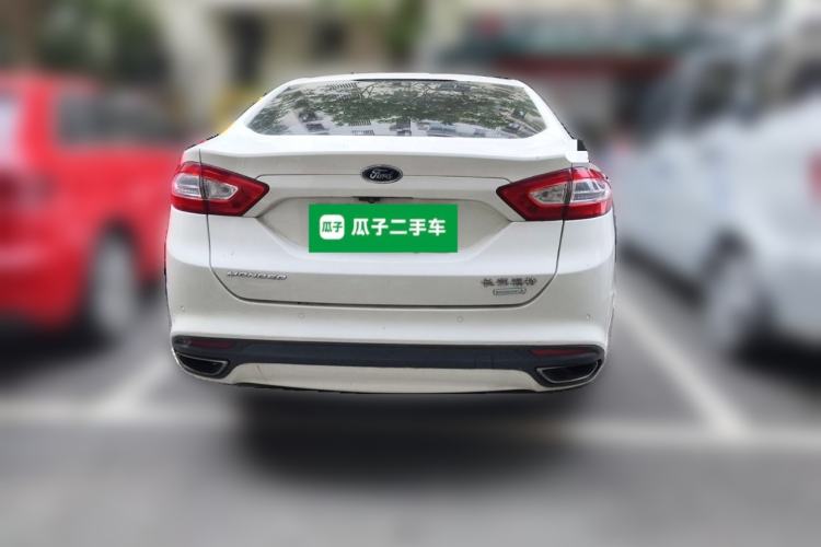 Used Ford Mondeo 2013 1.5L GTDi180 Fashion Edition Rear