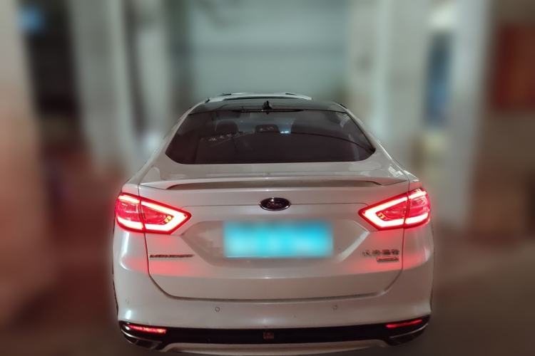 Used Ford Mondeo 2013 2.0L GTDi240 Luxury Sport Model Rear