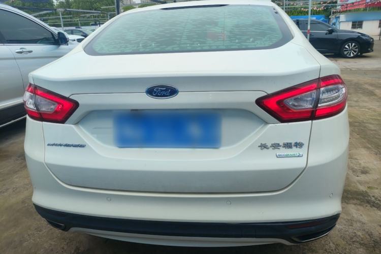 Used Ford Mondeo 2013 1.5L GTDi180 Fashion Edition Rear