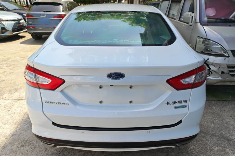 Used Ford Mondeo 2013 2.0L GTDi 200 Luxury Model Rear