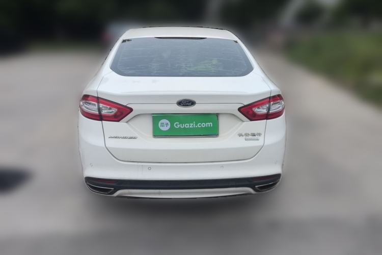 Used Ford Mondeo 2013 1.5L GTDi180 Fashion Edition Rear