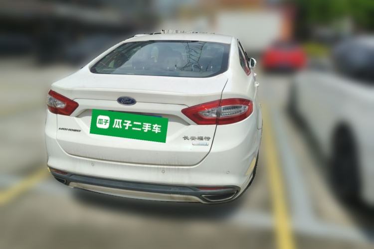 Used Ford Mondeo 2013 1.5L GTDi180 Fashion Edition Rear