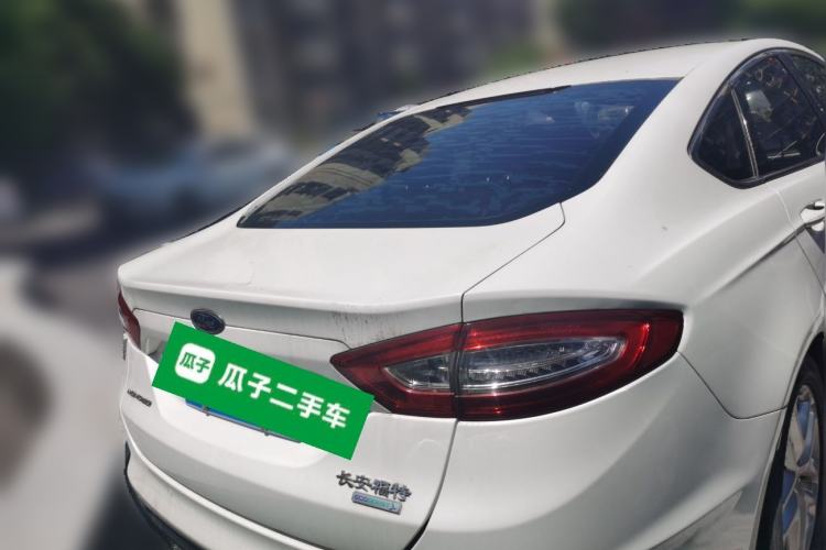 Used Ford Mondeo 2013 1.5L GTDi180 Fashion Edition Rear