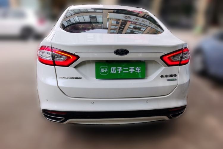 Used Ford Mondeo 2013 2.0L GTDi 200 Fashion Edition Rear