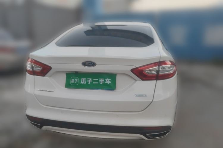 Used Ford Mondeo 2013 1.5L GTDi180 Fashion Edition Rear