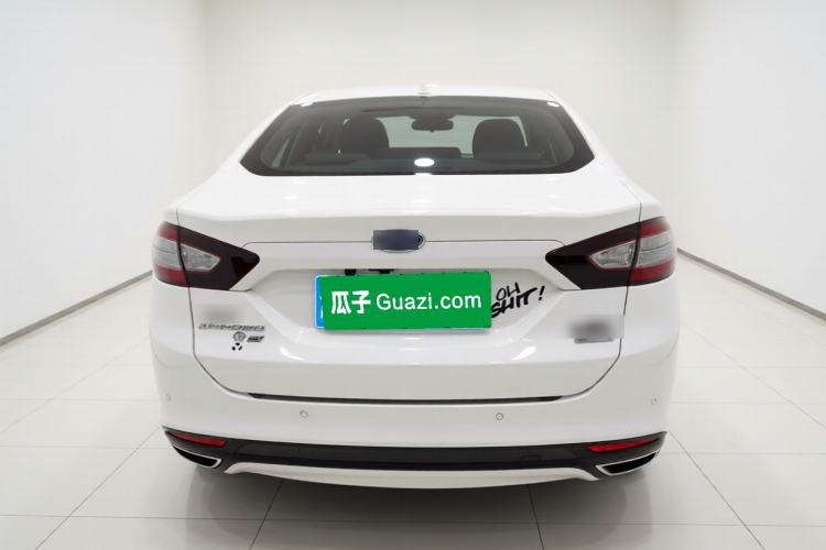 Used Ford Mondeo 2013 2.0L GTDi 200 Fashion Edition Rear