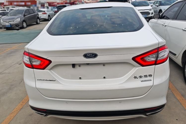 Used Ford Mondeo 2013 2.0L GTDi 200 Luxury Model Rear