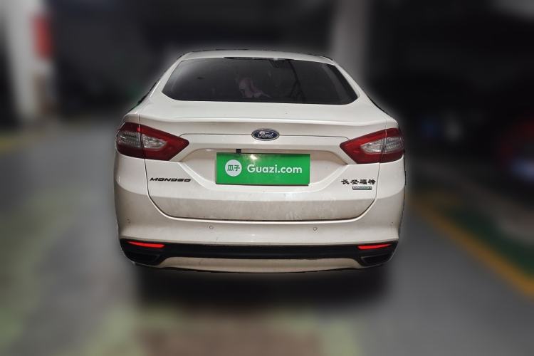 Used Ford Mondeo 2013 1.5L GTDi180 Fashion Edition Rear