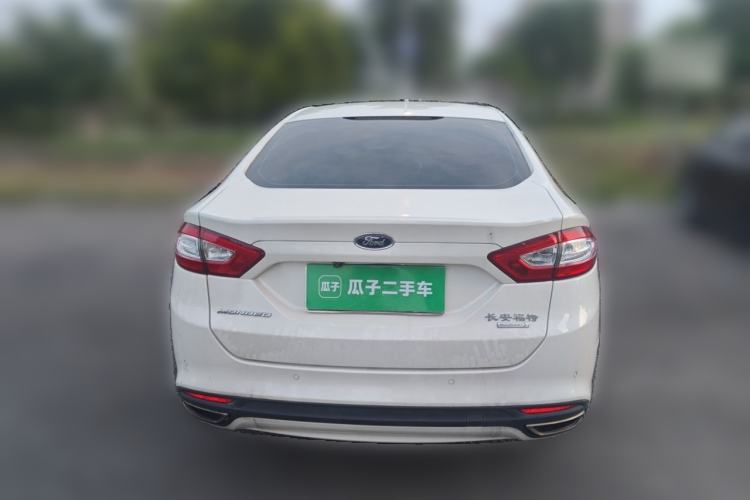 Used Ford Mondeo 2013 1.5L GTDi180 Fashion Edition Rear