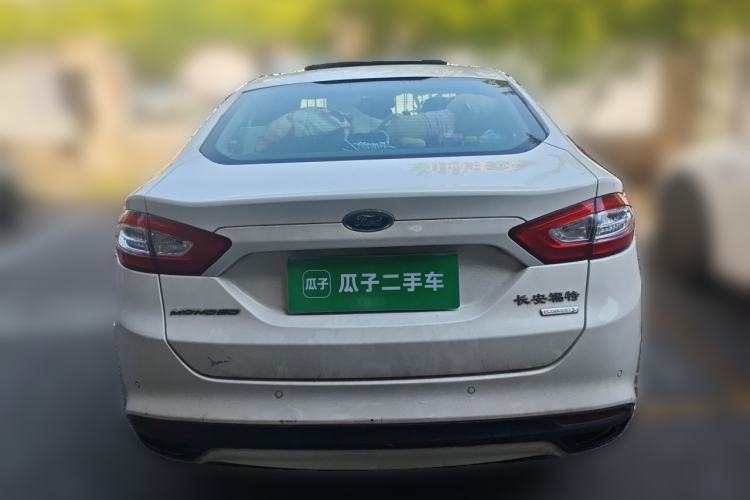 Used Ford Mondeo 2013 2.0L GTDi 200 Fashion Edition Rear