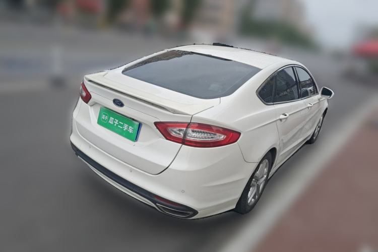 Used Ford Mondeo 2013 1.5L GTDi180 Fashion Edition Rear Right 45 Deg