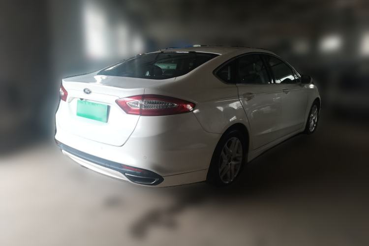Used Ford Mondeo 2013 1.5L GTDi180 Fashion Edition Rear Right 45 Deg