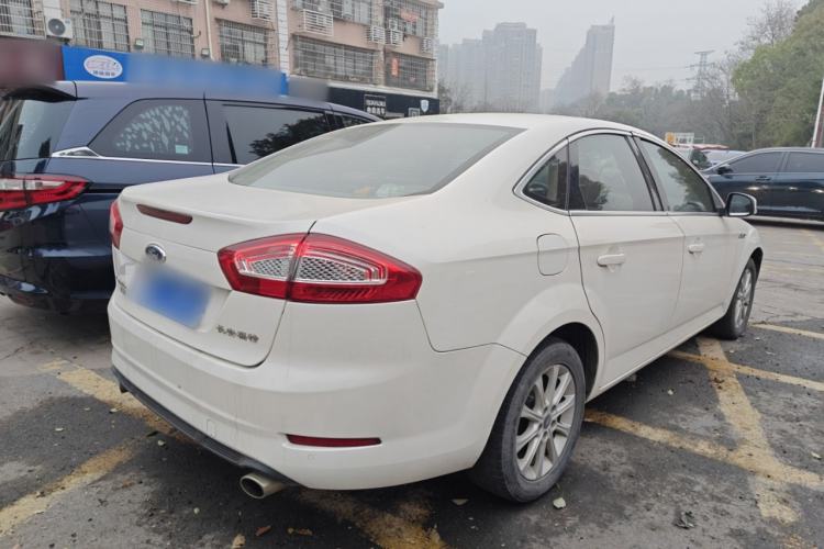 Used Ford Mondeo 2013 2.3L Fashion Edition Rear Right 45 Deg