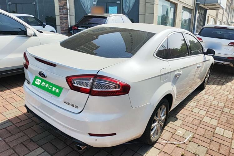 Used Ford Mondeo 2013 2.3L Fashion Edition Rear Right 45 Deg