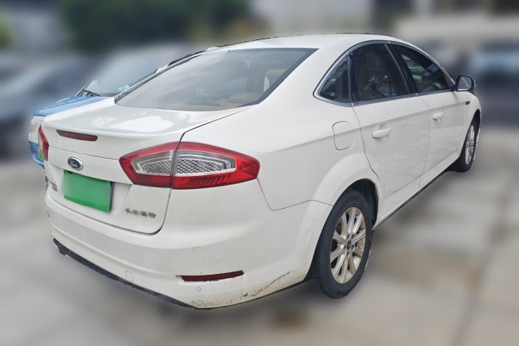 Used Ford Mondeo 2013 2.3L Fashion Edition Rear Right 45 Deg