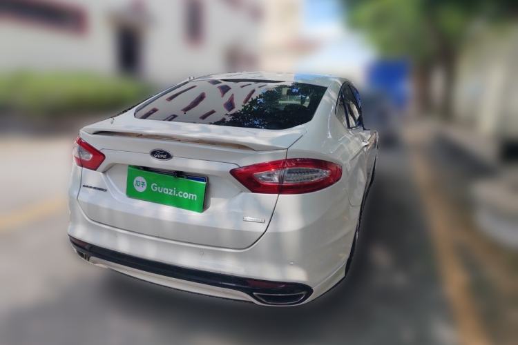 Used Ford Mondeo 2013 1.5L GTDi180 Fashion Edition Rear Right 45 Deg