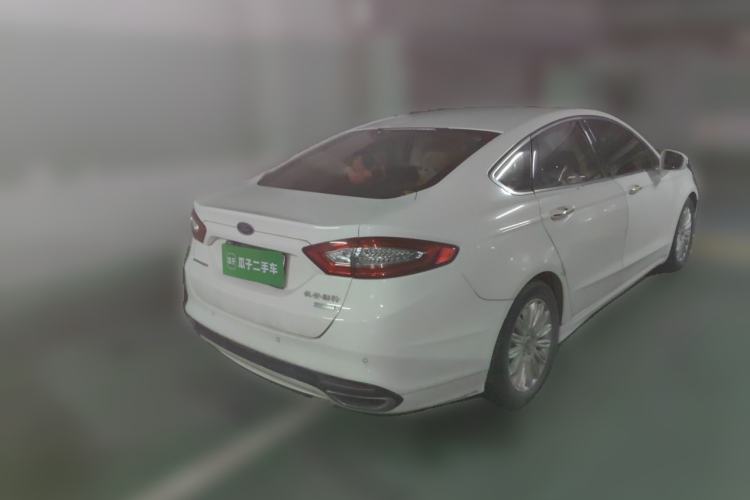 Used Ford Mondeo 2013 2.0L GTDi 200 Fashion Edition Rear Right 45 Deg