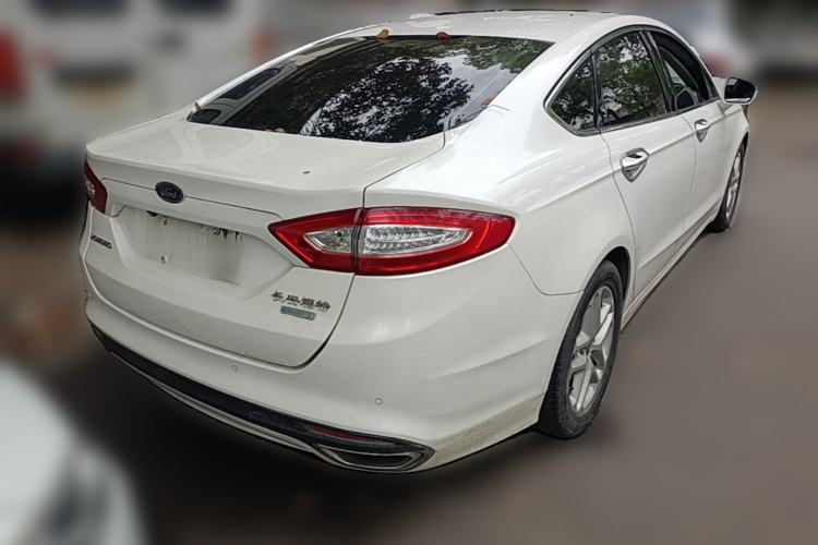 Used Ford Mondeo 2013 1.5L GTDi180 Fashion Edition Rear Right 45 Deg
