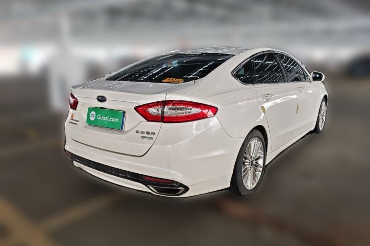Used Ford Mondeo 2013 2.0L GTDi240 Ultimate Edition Rear Right 45 Deg
