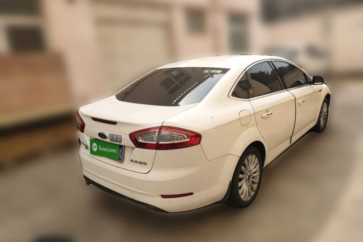 Used Ford Mondeo 2013 2.3L Luxury Model Rear Right 45 Deg