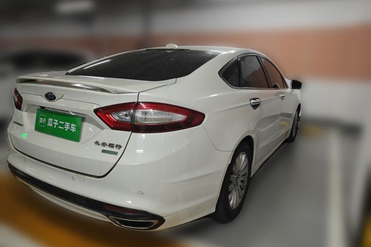 Used Ford Mondeo 2013 2.0L GTDi 200 Fashion Edition Rear Right 45 Deg