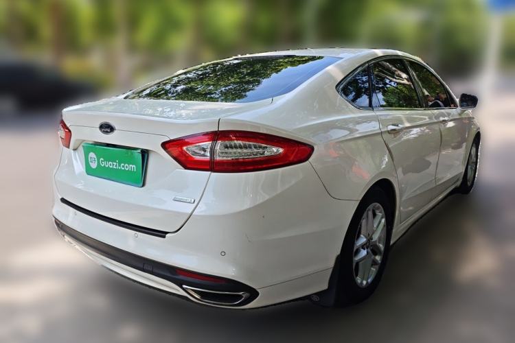 Used Ford Mondeo 2013 1.5L GTDi180 Fashion Edition Rear Right 45 Deg