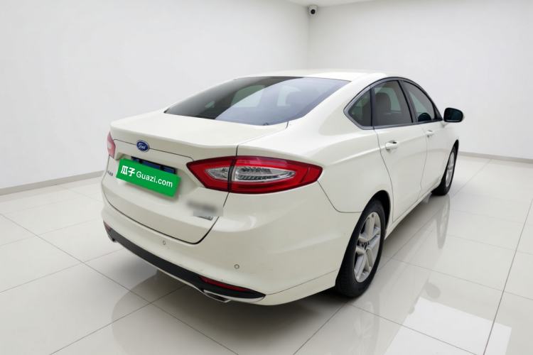 Used Ford Mondeo 2013 1.5L GTDi180 Fashion Edition Rear Right 45 Deg