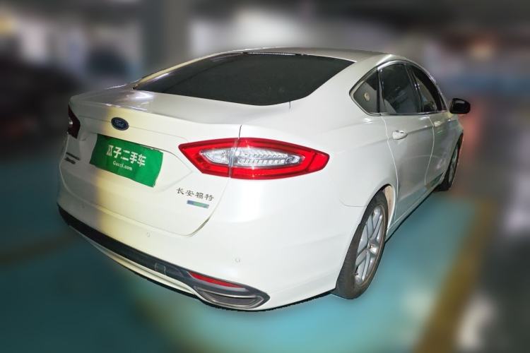 Used Ford Mondeo 2013 1.5L GTDi180 Fashion Edition Rear Right 45 Deg